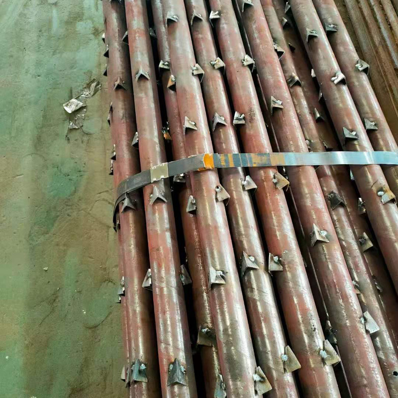 错那土钉小导管