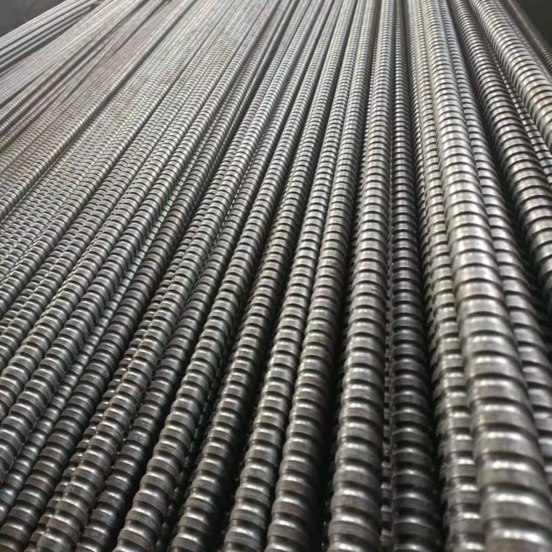 错那中空锚杆
