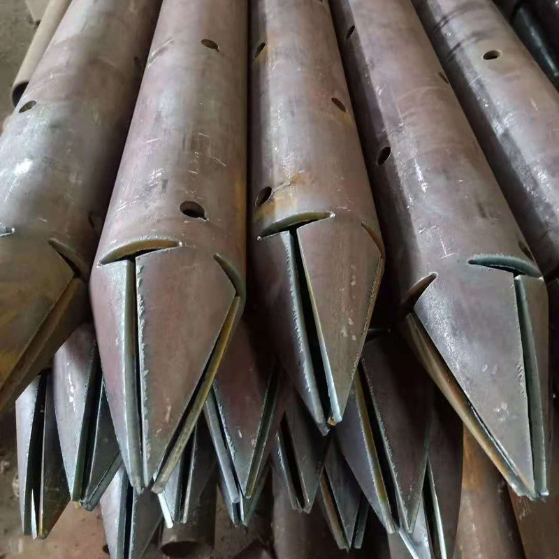 错那预埋注浆管